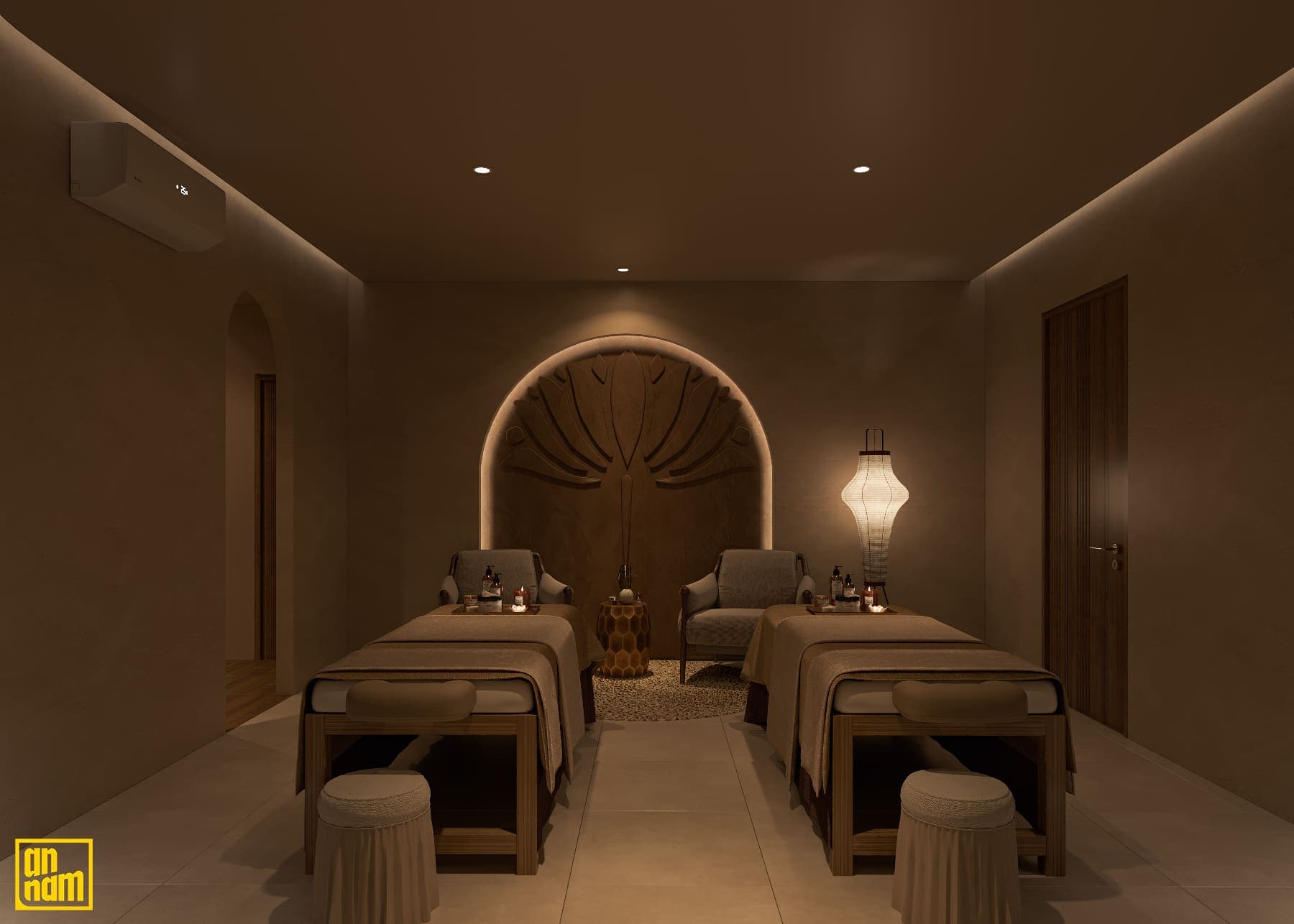 Spa & Liệu trình